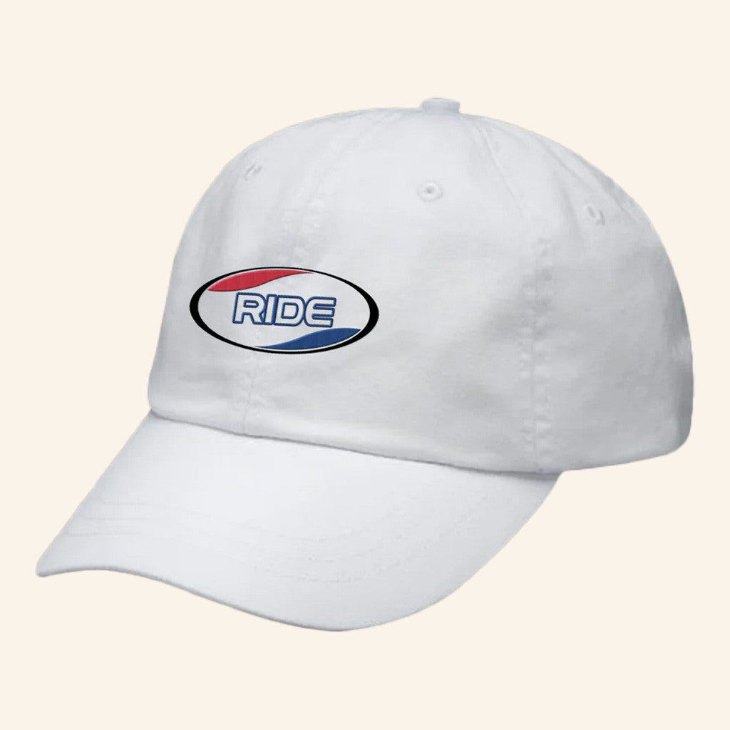 Ride The Pod Merch Sexi Ride Logo Bisexual Boyfriend Hat Embroidered Hat Gifts For Him - Lilybirchmarket
