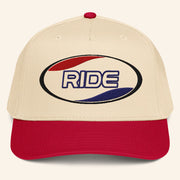 Ride The Pod Merch Sexi Ride Logo Retro Hat Embroidered Best Gifts For Husband - Lilybirchmarket