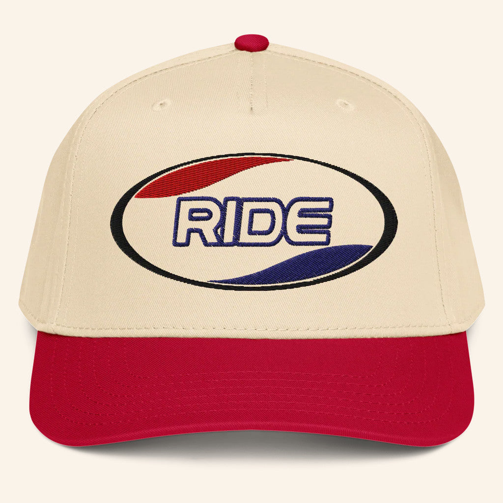 Ride The Pod Merch Sexi Ride Logo Retro Hat Embroidered Best Gifts For Husband - Lilybirchmarket