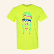 Riff Raff Million Dollar Mullet T-Shirt Riff Raff Merch Gift Ideas For Rap Lovers - Lily Birch Market