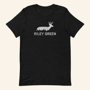 Riley Green Merch Deer T-Shirt Birthday Present For Husband - Lily Birch Market