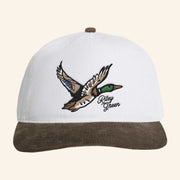 Riley Green Merch Duck Embroidered Hat Birthday Gifts For Music Lovers - Lilybirchmarket