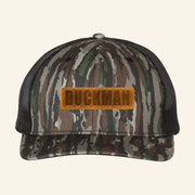Riley Green Merch Duckman Camo Trucker Hat Gift Ideas For Music Lovers - Lilybirchmarket