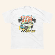Riley Green Merch Duckman Jam T-Shirt Cool Gifts For Music Lovers - Lily Birch Market