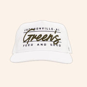 Riley Green Merch Embroidered Green's Hat Christmas Present For Dad - Lilybirchmarket