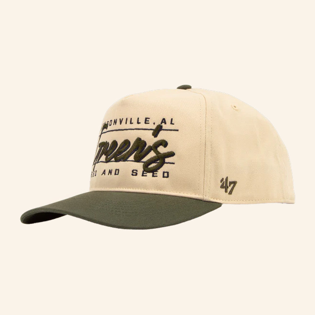 Riley Green Merch Green's Hat Embroidered Christmas Gift Ideas For Music Lovers - Lilybirchmarket