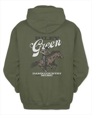 Riley Green Merch Store Cowboy Tour 2025 Hoodie Gifts For BFF Merch Clothing - Lilybirchmarket