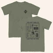 Riley Green Merch They Don't Make 'Em Like That No More T-Shirt Gifts For Music Fans - Lily Birch Market