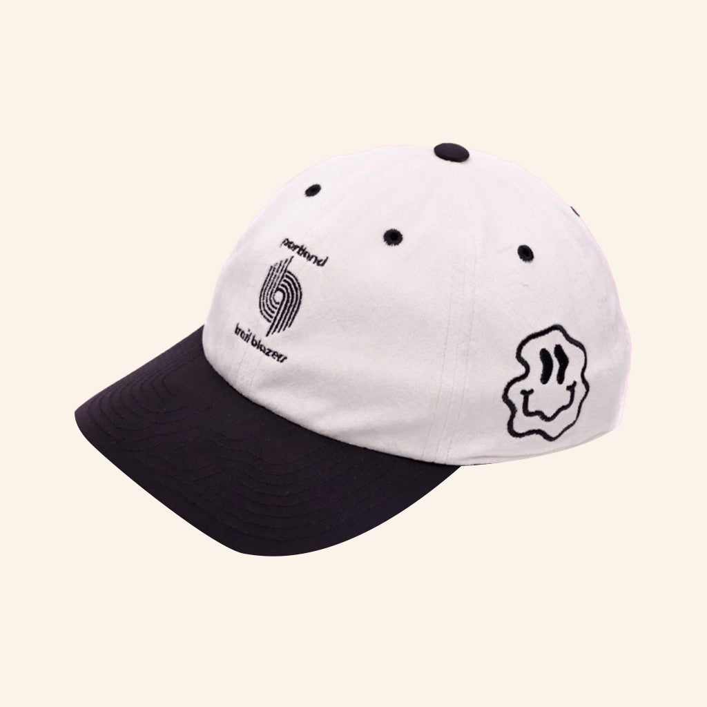 Rip City Clothing Merch Mitchell And Ness Cozyfield Embroidered Hat Best Gifts For Husband - Lilybirchmarket
