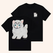 Ripndip Merch Pet Me I'm Cute T-Shirt Black Cat Lovers Gifts For Her - Lily Birch Market