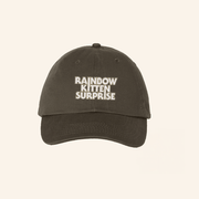 Rksband Merch Retro Record Store Day Embroidered Hat Gifts For Him - Lilybirchmarket