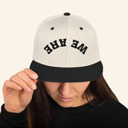 ROAR Merch We Are Snapback Hat Great Gifts Ideas For Friends - Lilybirchmarket