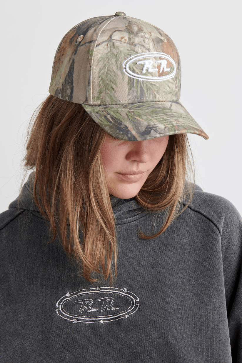Rob Rausch Merch Camo Baseball Hat Creek Rat Merch Gifts For Him Her - Lilybirchmarket