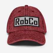 Robco Hat Embroidered Best Gifts For Boyfriend - Lilybirchmarket