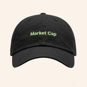 Robinhood Market Cap Embroidered Hat Finance Stock Trading Gifts For Friends - Lilybirchmarket