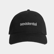 Robyn Merch Sexistential Embroidered Hat Music Lover Gift Ideas For Him - Lilybirchmarket