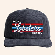 Rock Lobsters Hockey Merch Rock Lobsters Hockey Hat Gifts For Ice Hockey Lovers - Lilybirchmarket