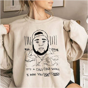 Rod Wave Concert Sweatshirt Retro Rod Wave Nostalgia Tour Sweatshirt Gifts For Friends Trendy Merch - Lilybirchmarket