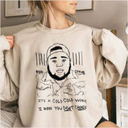 Rod Wave Concert T-Shirt SweatShirt Hoodie, Retro Rod Wave Nostalgia Tour Shirt, Beautiful Mind Tour, Rod Wave Merch Gifts For Her - Lilybirchmarket