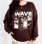 Rod Wave Sweatshirt Retro Rod Wave Tour Shirt Rapper Rod Wave Music Graphic Tee Concert Unisex T-Shirt Gift For Fan Gifts For Her - Lilybirchmarket