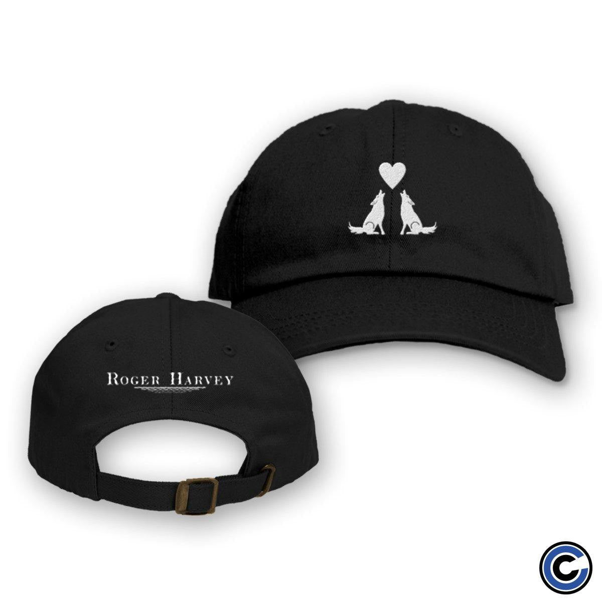 Roger Harvey Heart Coyotes Hat Gift Ideas For Son In Law - Lilybirchmarket