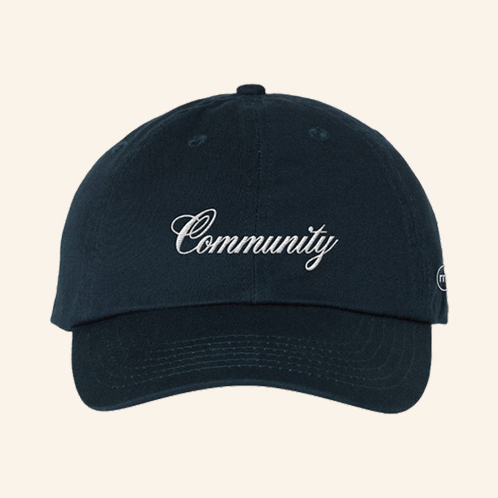 Role Model Merch Community Embroidered Hat Gifts For Dad - Lilybirchmarket