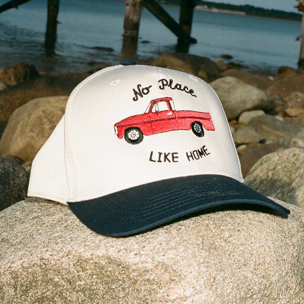 Role Model Merch No Place Like Home Embroidered Hat Best Gifts For Husband - Lilybirchmarket