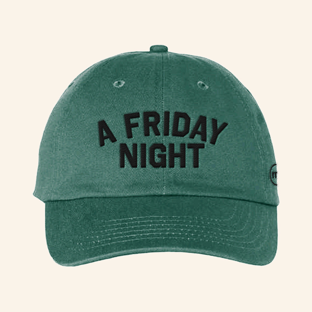 Role Model Merch Summer A Friday Night Embroidered Hat Gifts For Friends - Lilybirchmarket