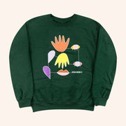 Rolling Blackouts Coastal Fever Merch Everyday Lines Sweatshirt Christmas Gifts For Friend - Lilybirchmarket