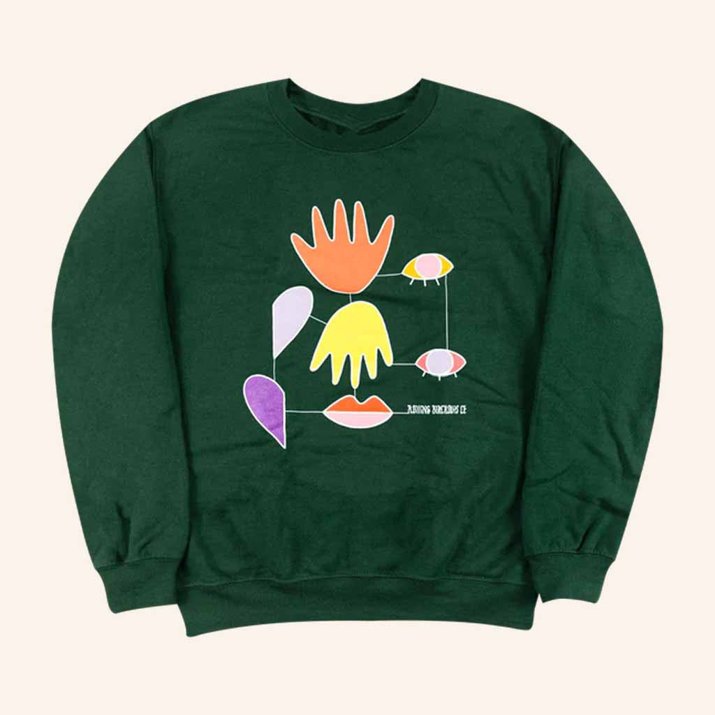 Rolling Blackouts Coastal Fever Merch Everyday Lines Sweatshirt Christmas Gifts For Friend - Lilybirchmarket