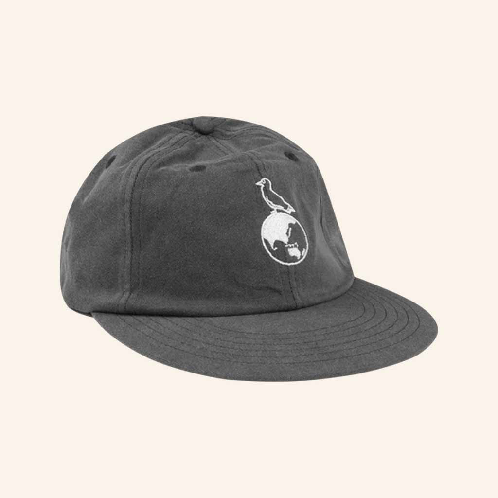 Rolling Blackouts Coastal Fever Merch Globe Embroidered Hat Presents For Husband - Lilybirchmarket