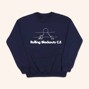 Rolling Blackouts Coastal Fever Merch Gulls Sweatshirt Christmas Ideas For Boyfriend - Lilybirchmarket