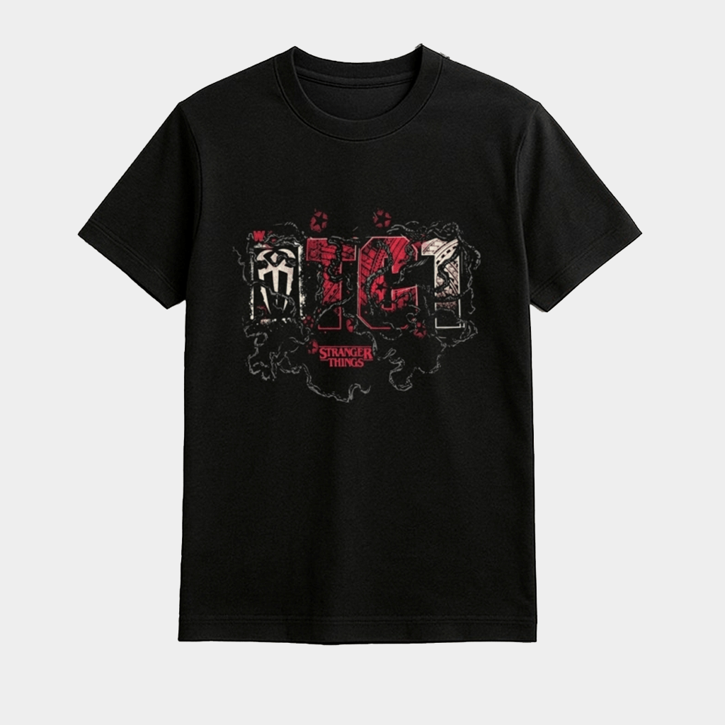 Roman Reigns WWE Stranger Things T-shirt Roman Reigns Merch Gifts For Fans - Lily Birch Market