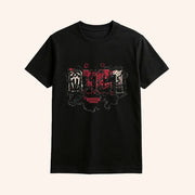 Roman Reigns WWE X Stranger Things Shirt WWE X Stranger Things Merch Gifts For Fans - Lily Birch Market