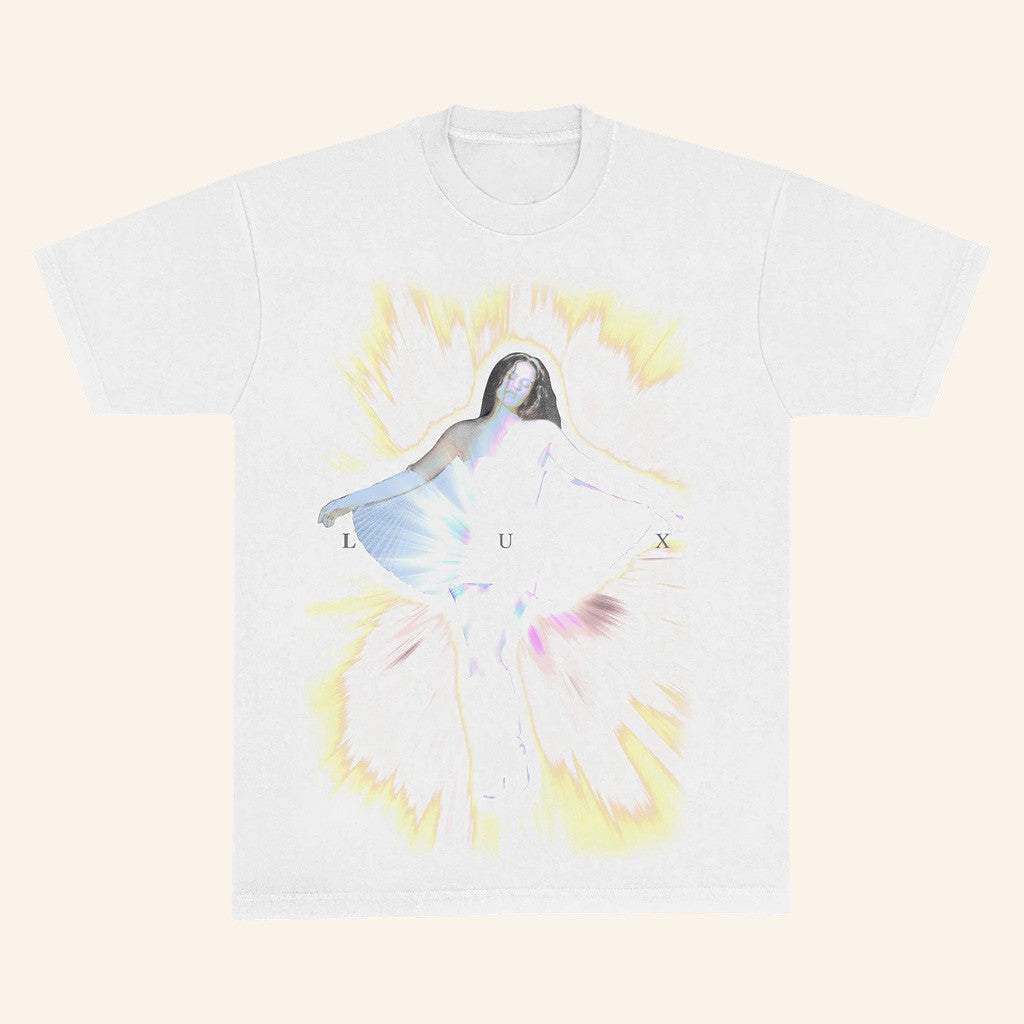Rosalia Merch LUX Photo T-Shirt Gift Ideas For Sister - Lily Birch Market