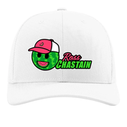 Ross Chastain Merch Ross Chastain JR Motorsports Official Team Apparel White Trucker Hat - Lilybirchmarket