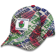 Ross Chastain Merch Ross Chastain Trackhouse Racing Team Hat Gift Ideas For Racing Fans - Lilybirchmarket