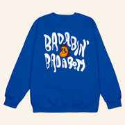 Rotten Mango Merch Badabin Badabom Sweatshirt Birthday Gift For Husband - Lilybirchmarket