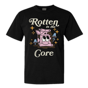 Rotten Mango Merch Stephanie Soo Rotten To The Core T-Shirt Retro Gift for Him - Lily Birch Market