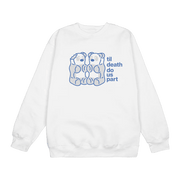 Rotten Mango Merch Til Death Do Us Part Sweatshirt Father's Day Gift for Dad - Lilybirchmarket