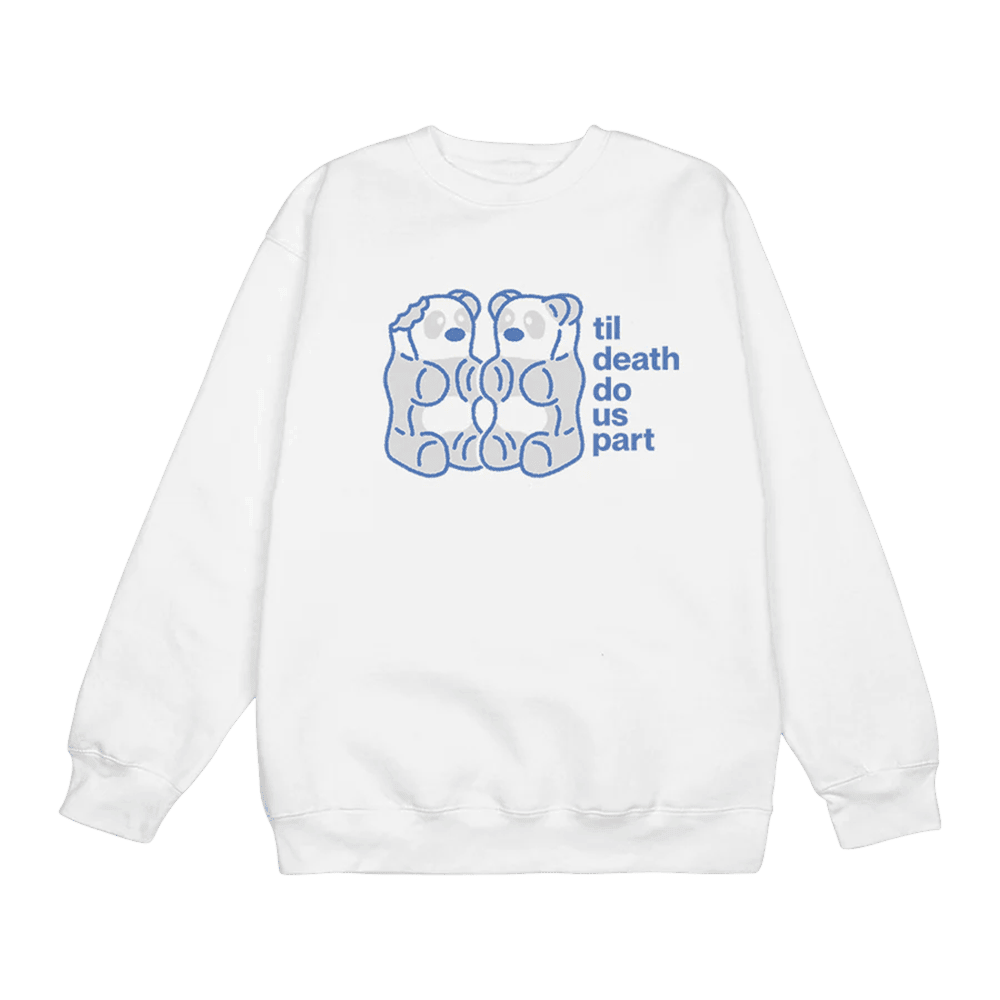 Rotten Mango Merch Til Death Do Us Part Sweatshirt Father's Day Gift for Dad - Lilybirchmarket