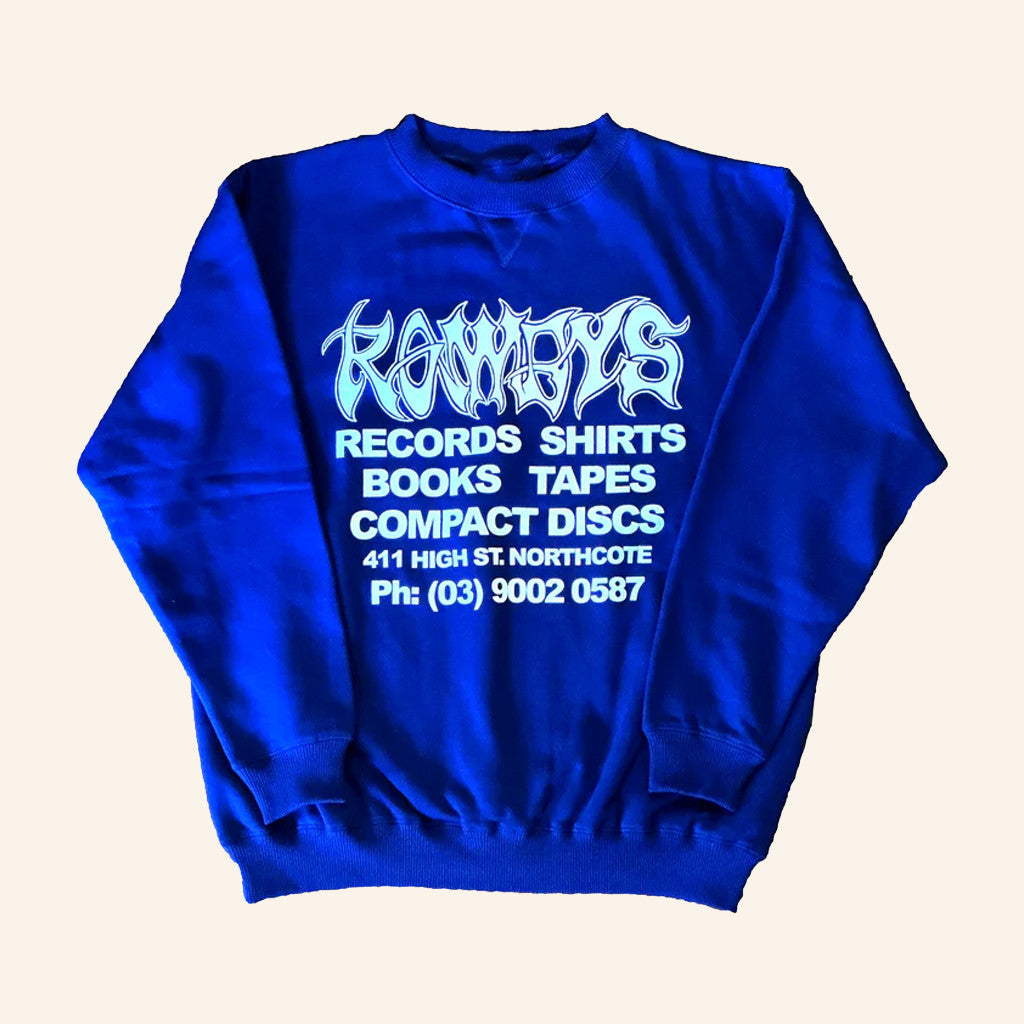 Rowdys Records Merch Rowdys Sweatshirt Great Gifts For Husband - Lilybirchmarket