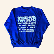 Rowdys Records Merch Rowdys Sweatshirt Great Gifts For Husband - Lilybirchmarket