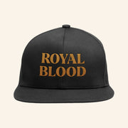 Royal Blood Band Merch Royal Blood Embroidered Snapback Hat Dad Christmas Gifts - Lilybirchmarket