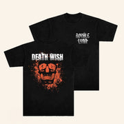 Royale Lynn Music Merch Death Wish T-Shirt Birthday Gifts For Boyfriend - Lily Birch Market