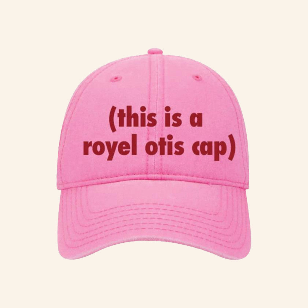 Royel Otis Merch This Is A Royel Otis Hat Gifts For Wife - Lilybirchmarket