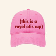 Royel Otis Merch This Is A Royel Otis Hat Gifts For Wife - Lilybirchmarket