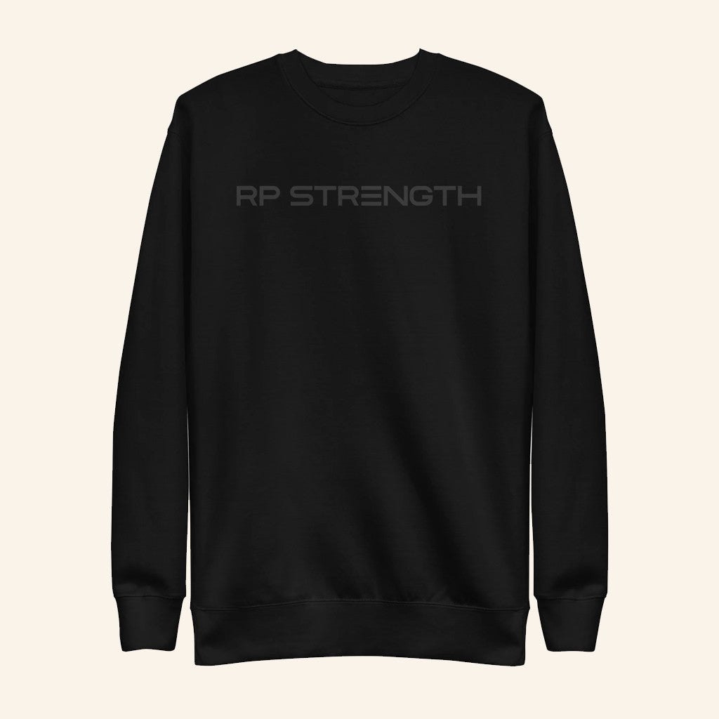 RP Strength Merch RP Strength Sweatshirt Best Birthday Gift For Husband - Lilybirchmarket