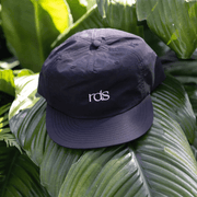 Rufus Du Sol Merch RDS Black Snapback Cap Embroidered Gifts For Music Fans - Lilybirchmarket