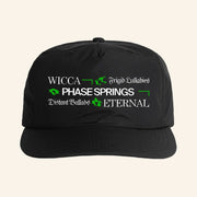 Run For Cover Records Merch Wicca Phase Springs Eternal Mossy Oak Shadow Hat Him Gifts - Lilybirchmarket